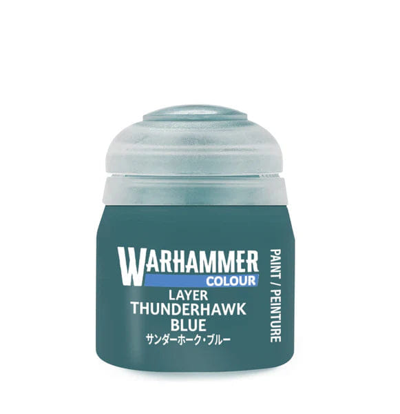 Games Workshop Citadel Layer: Thunderhawk Blue