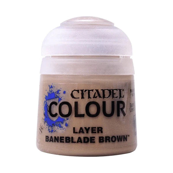 Games Workshop Citadel Layer: Baneblade Brown