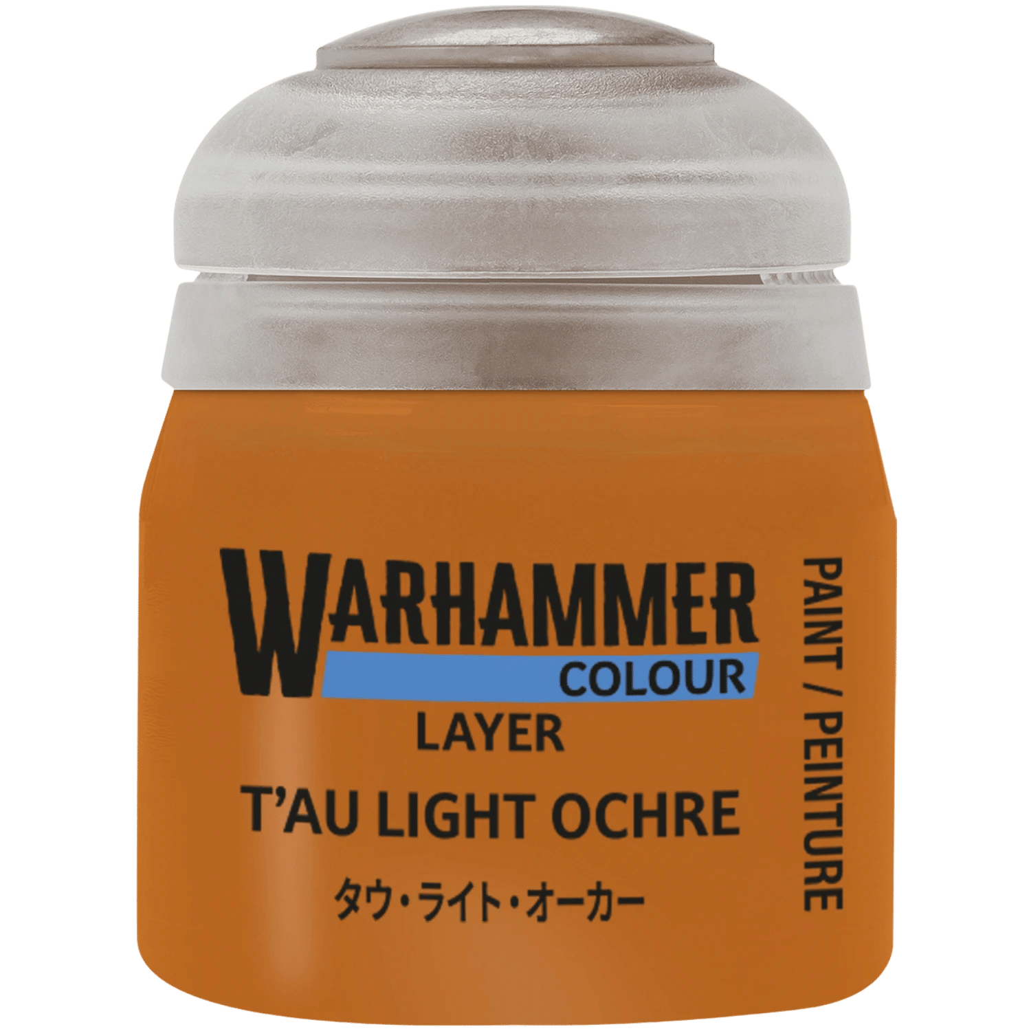 Games Workshop Citadel Layer: T’au Light Ochre