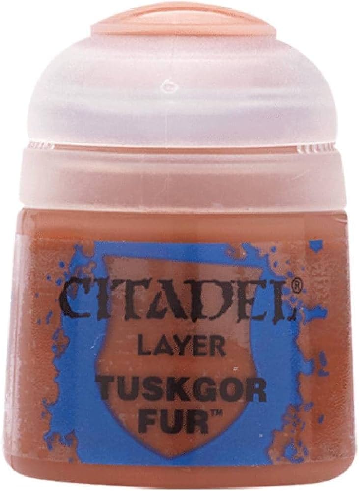 Games Workshop Citadel Layer: Tuskgor Fur