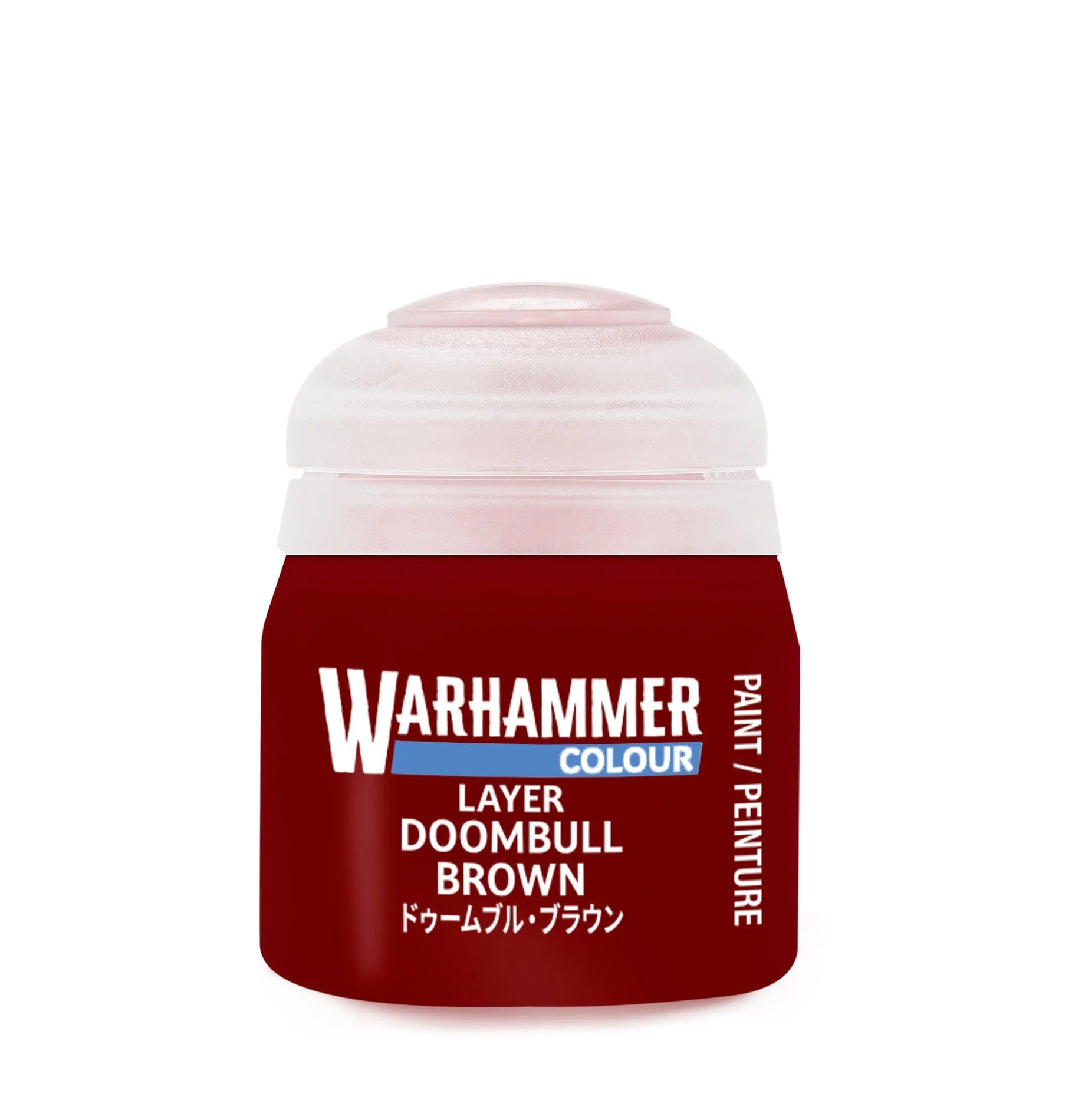 Games Workshop Citadel: Layer Doombull Brown
