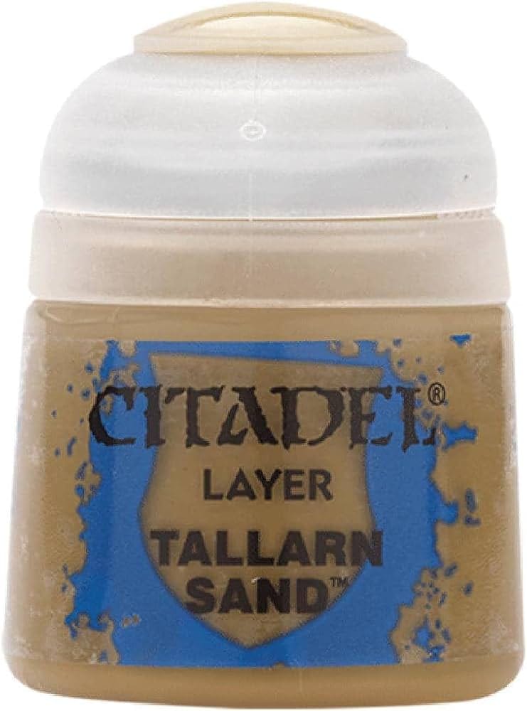 Games Workshop Citadel Layer: Tallarn Sand