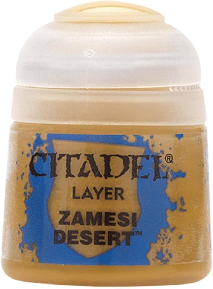 Games Workshop Citadel: Layer ZAMESI DESERT (12 ml)