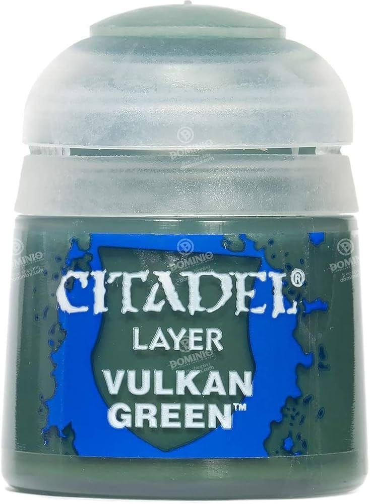 Games Workshop Citadel Layer - Vulkan Green