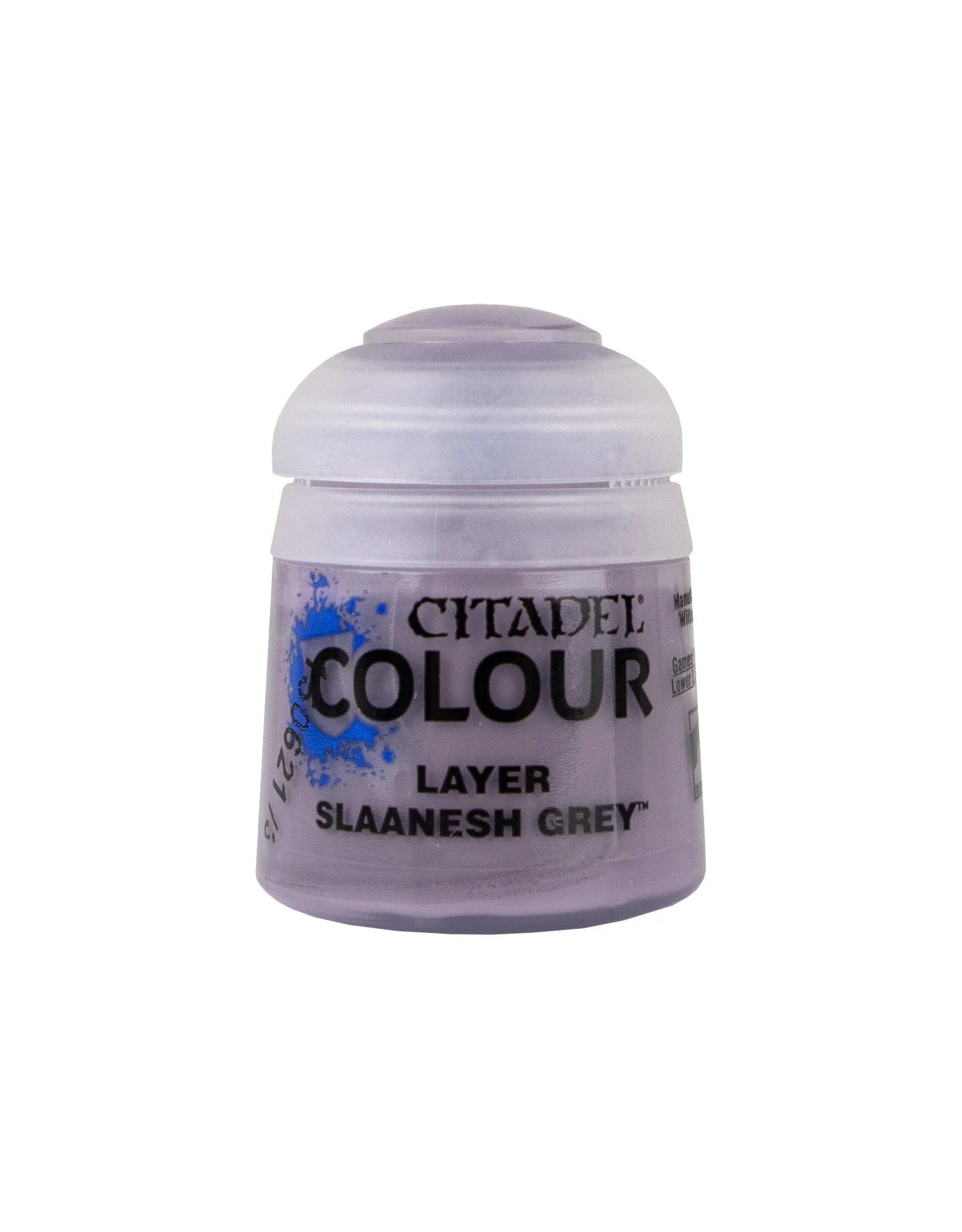 Games Workshop Citadel Layer Slaanesh Grey