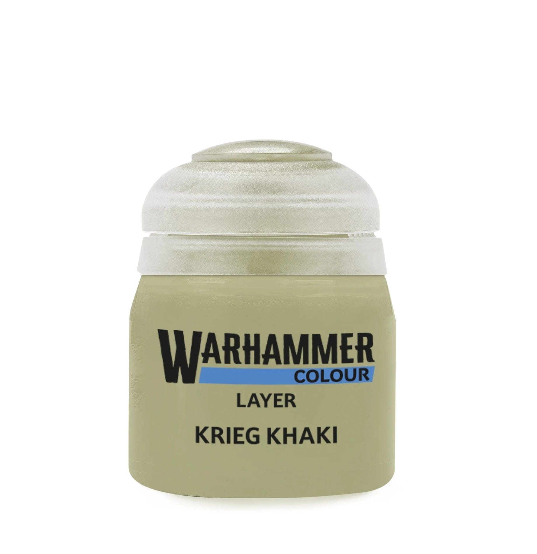 Games Workshop Citadel Layer: Krieg Khaki