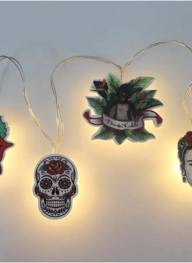 House of Disaster Decorative String Lights | LED Floral Lights | Party & Home Decor Fairy Lights | Festival Light Strand | Best Price UAE