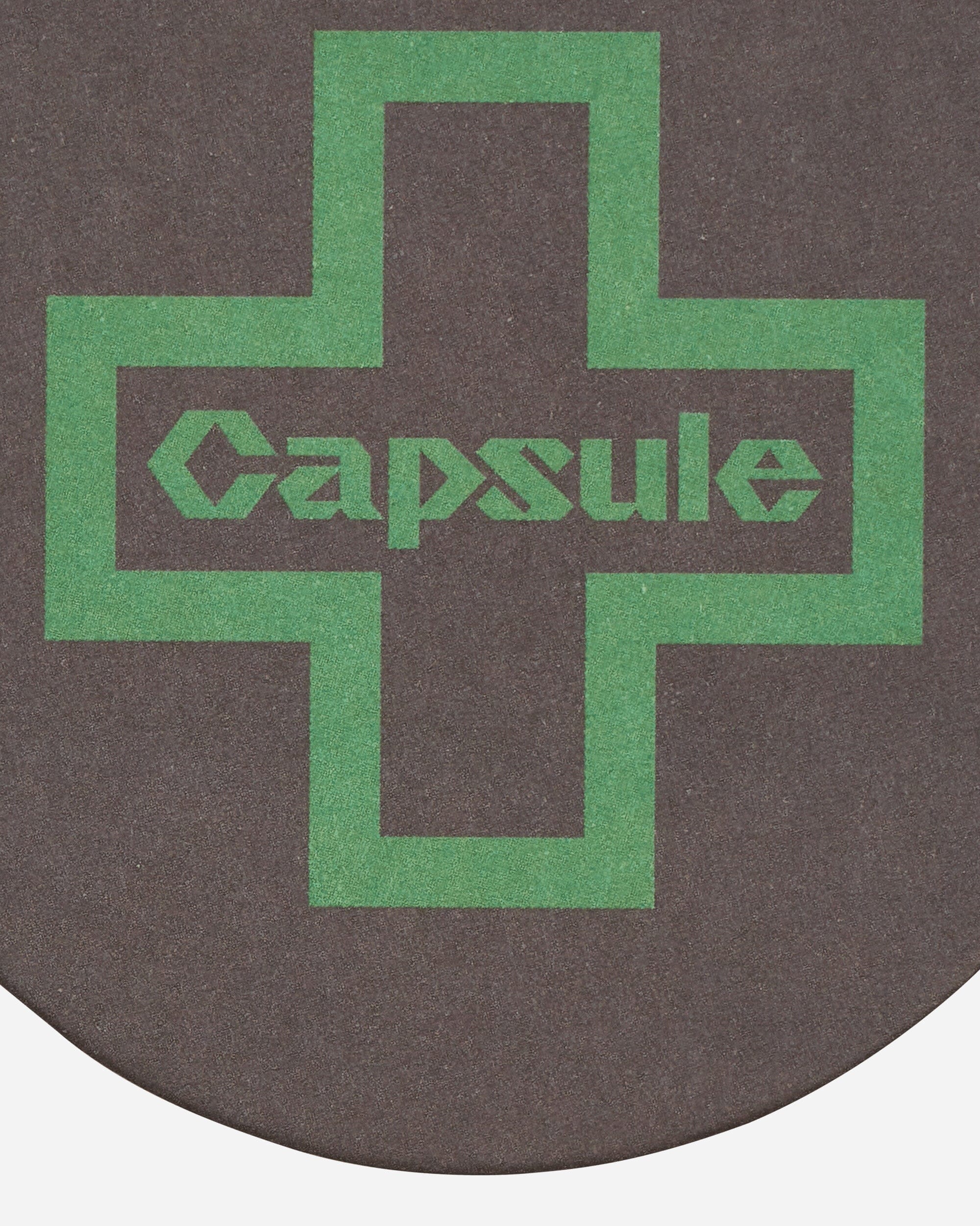 Capsule Logo Cross Air Cleaner Grey / Green