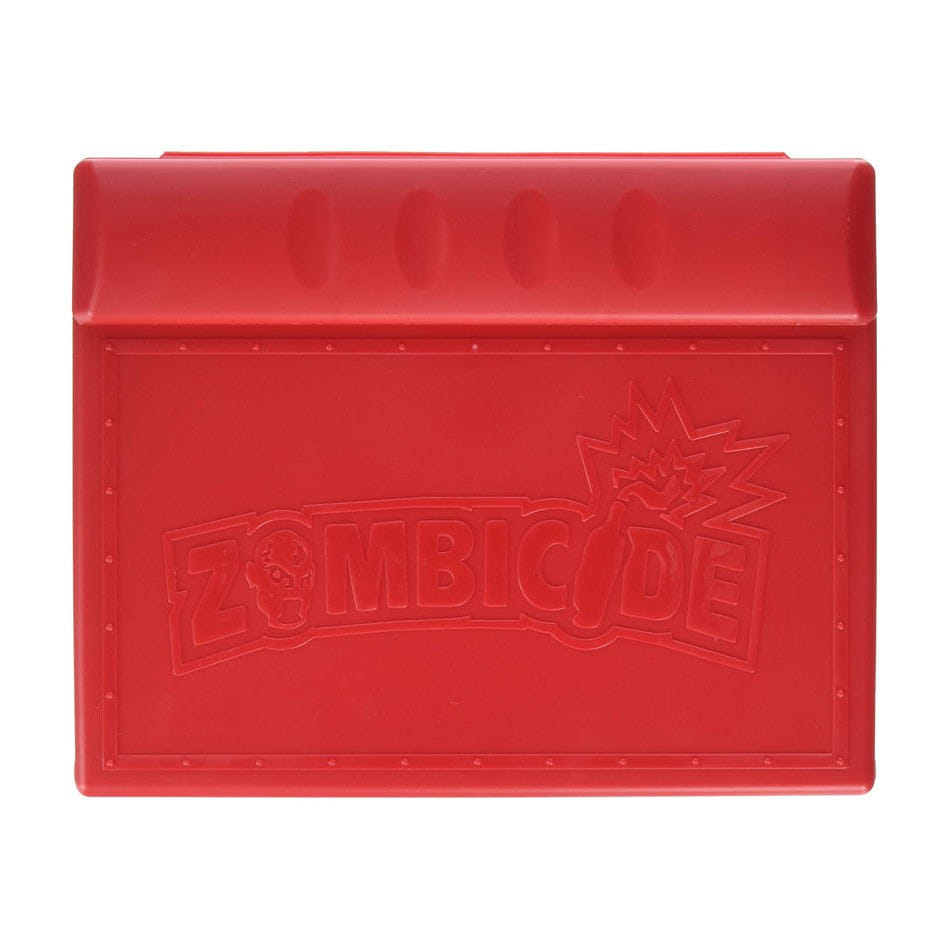 CMON Zombicide: Storage Box – Red