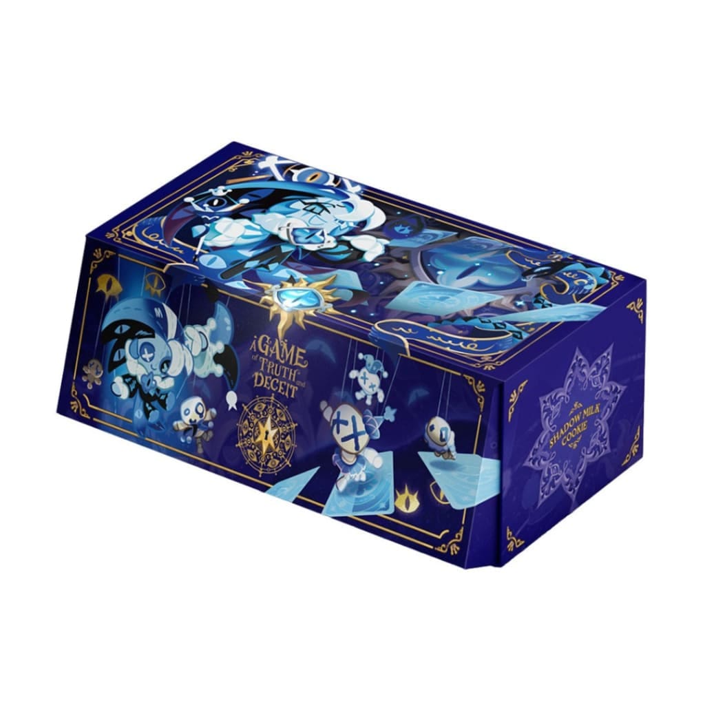 Devsisters Corp CookieRun Braverse TCG - A Game of Truth and Deceit - Storage Box