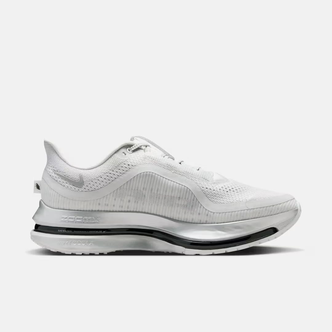 Nike Wmns Pegasus Premium ESS White Metallic Silver