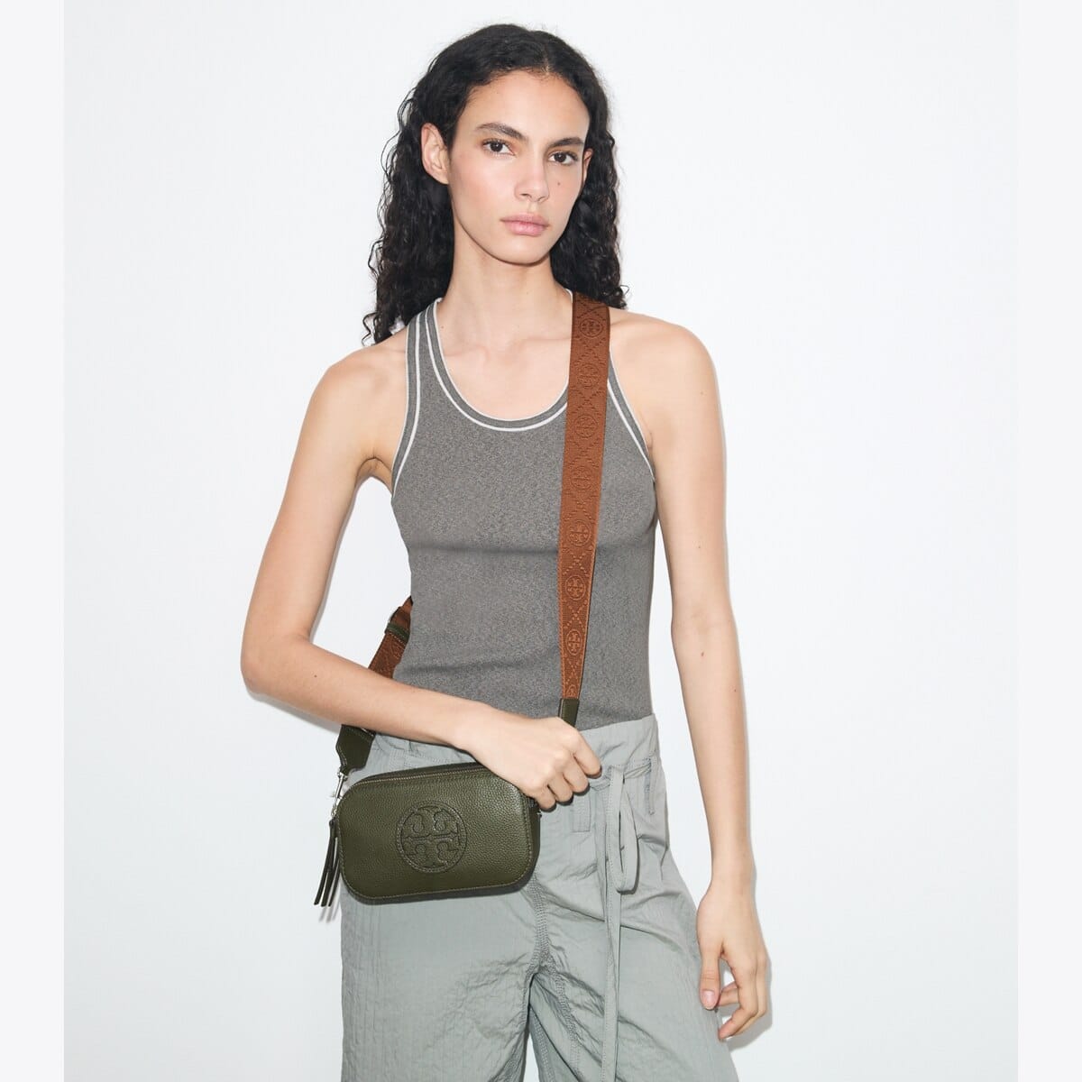 Mini Miller Crossbody Bag