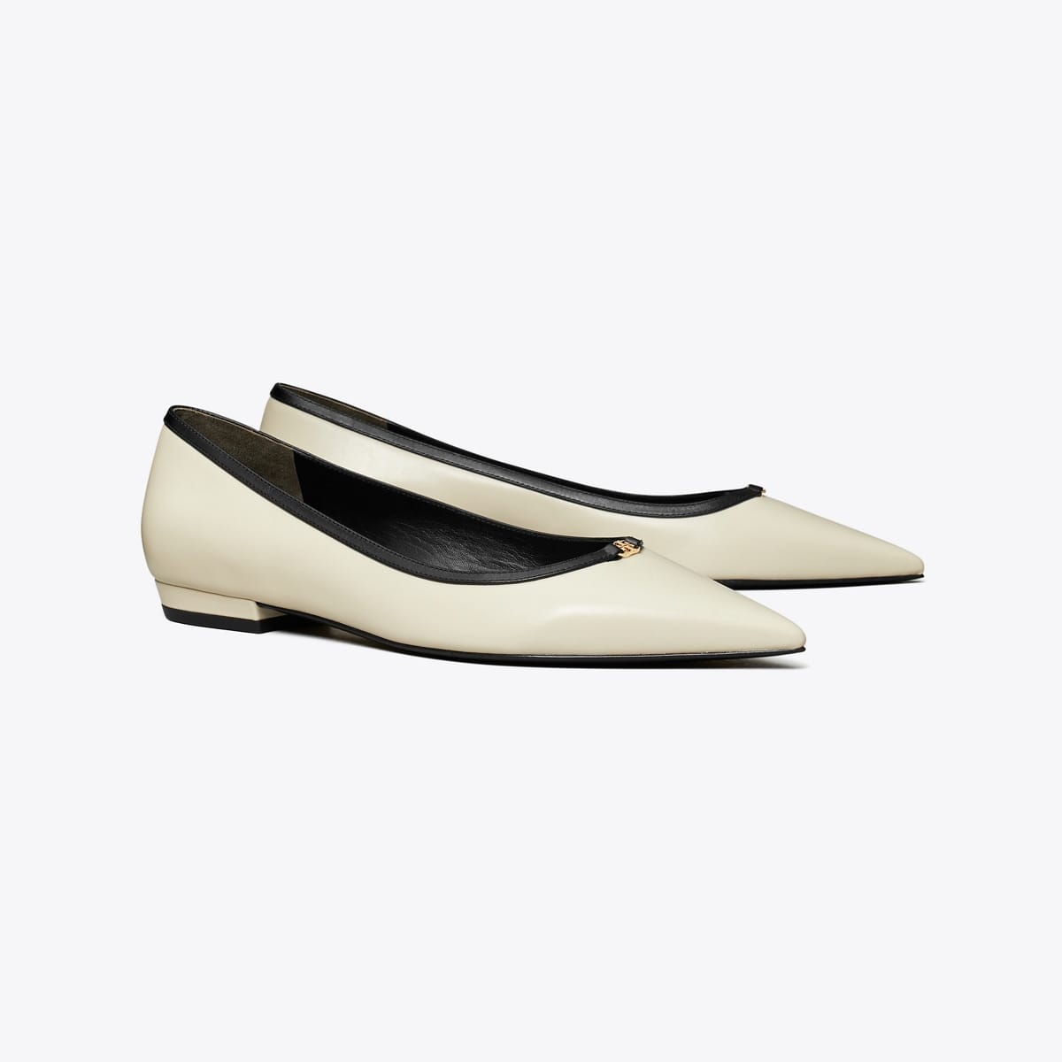Double T Buckle Flat