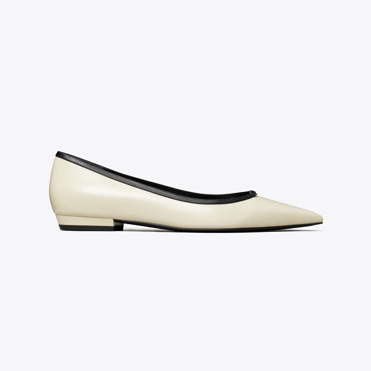 Double T Buckle Flat