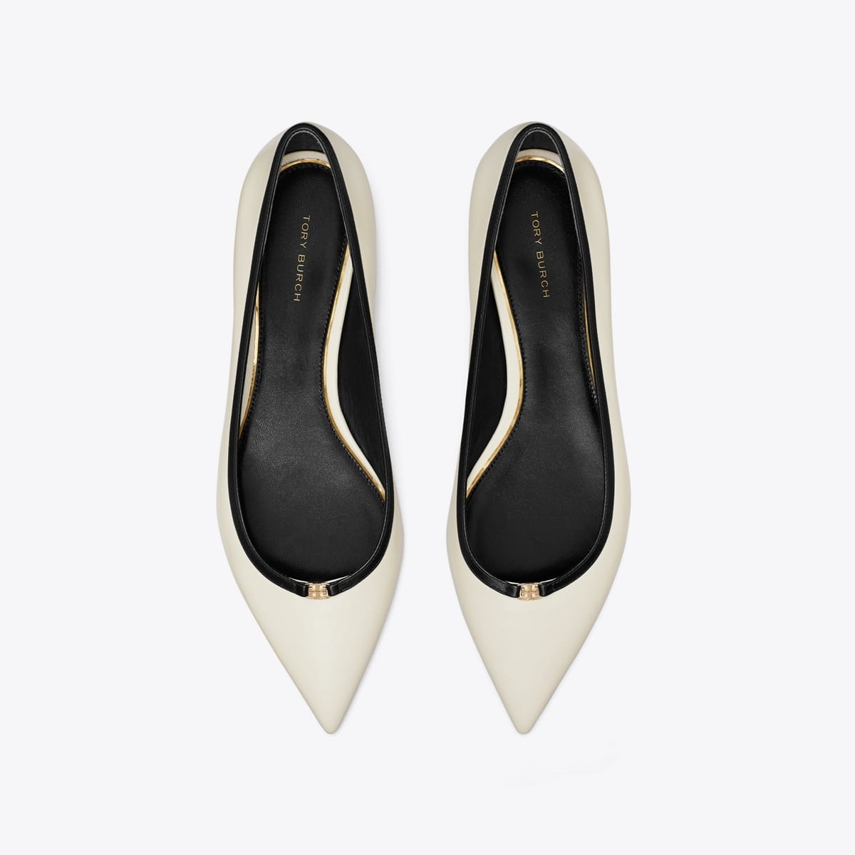 Double T Buckle Flat