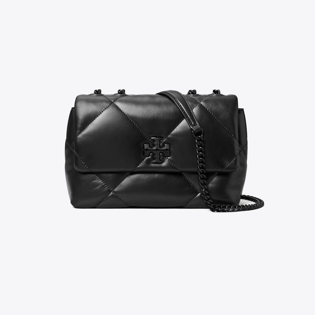 Small Kira Diamond Quilt Shoulder Bag
