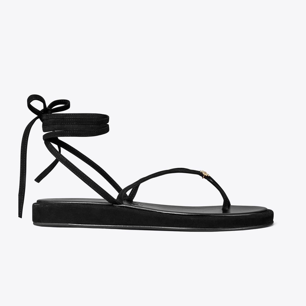 Capri Ankle Wrap Sandal
