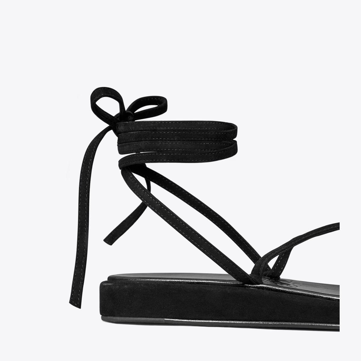 Capri Ankle Wrap Sandal