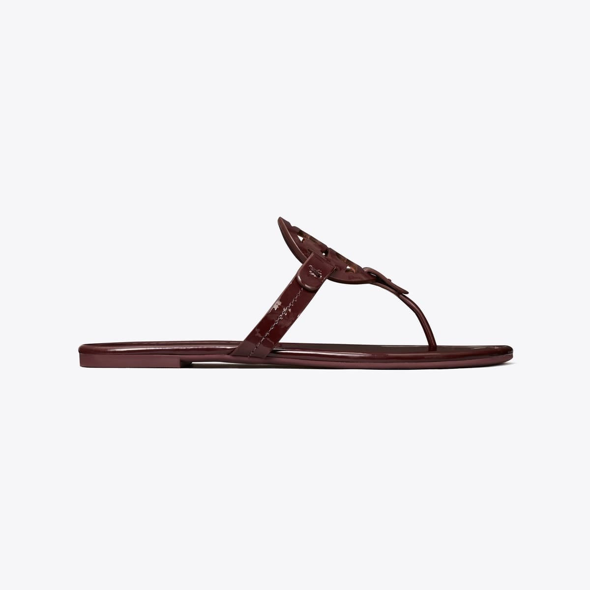 Miller Patent Sandal