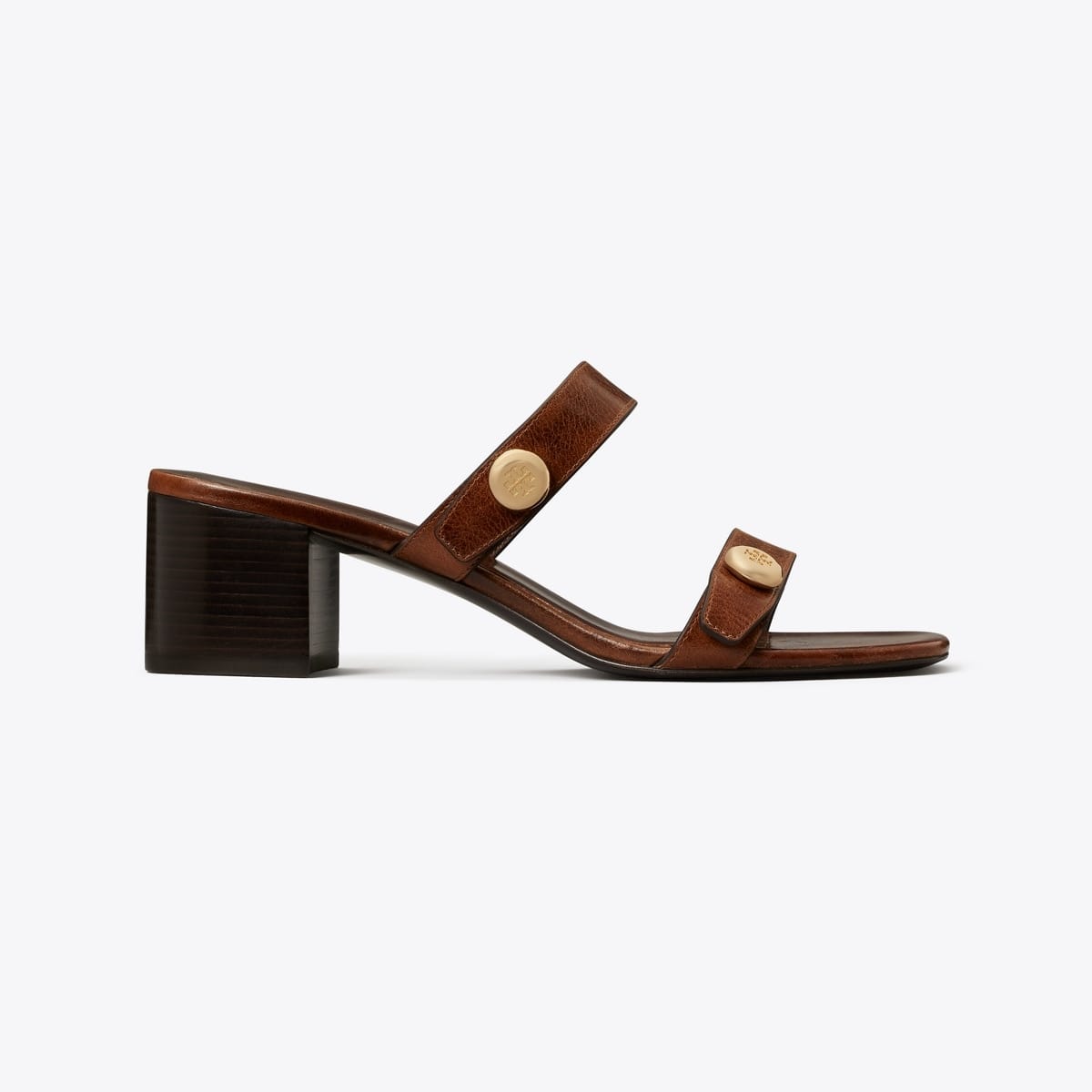 Romy Block-Heel Sandal