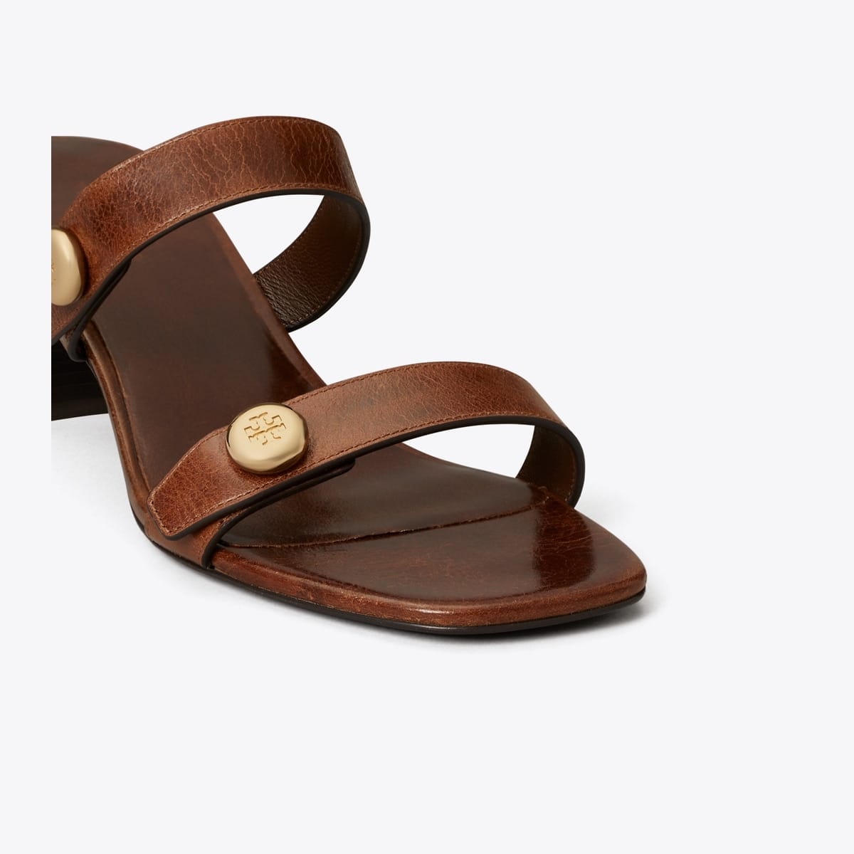 Romy Block-Heel Sandal