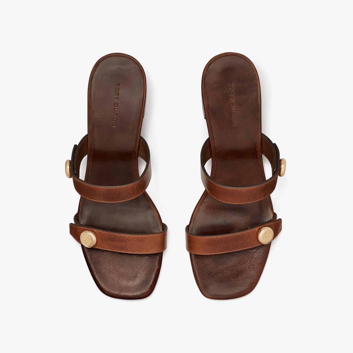 Romy Block-Heel Sandal