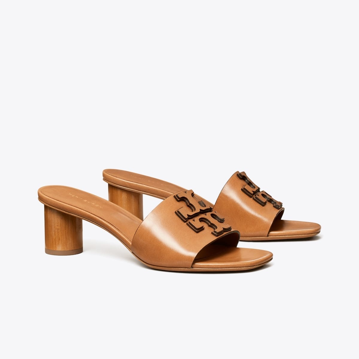 Ines Heeled Mule