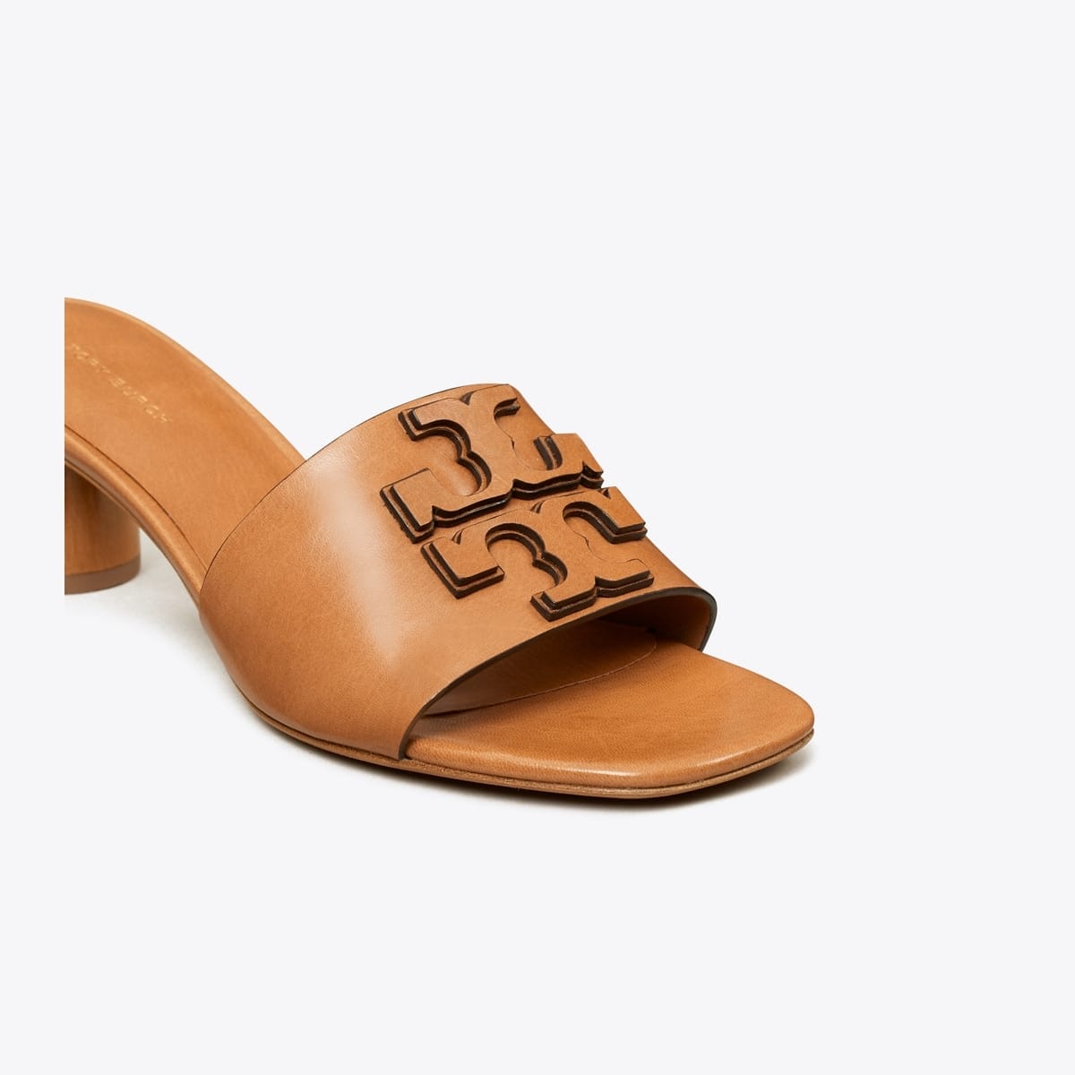 Ines Heeled Mule