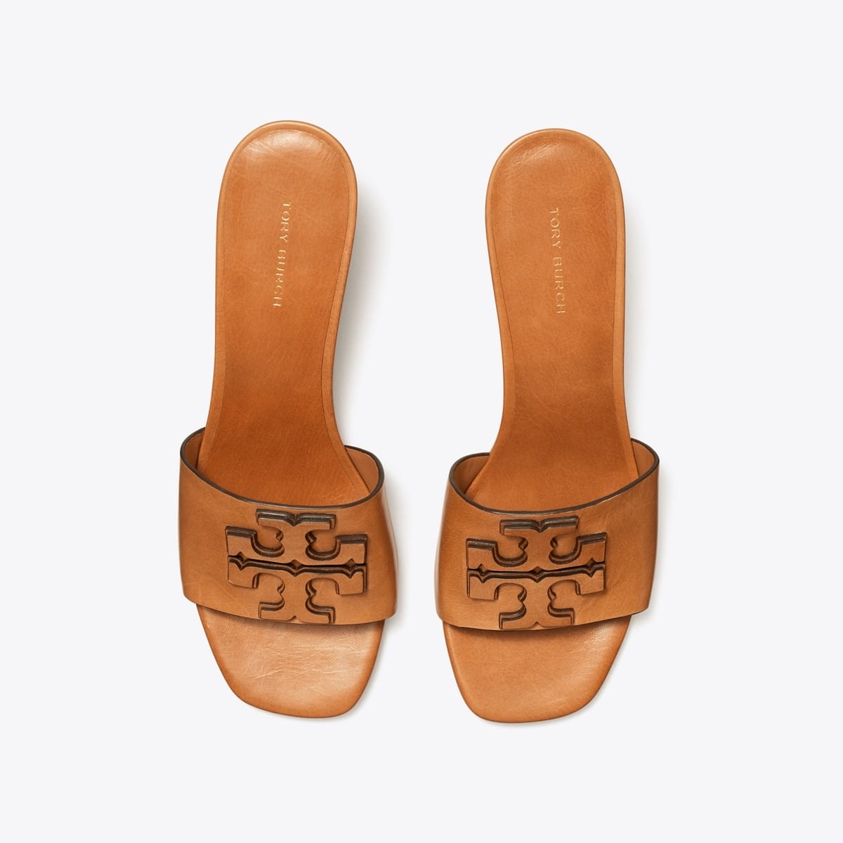 Ines Heeled Mule