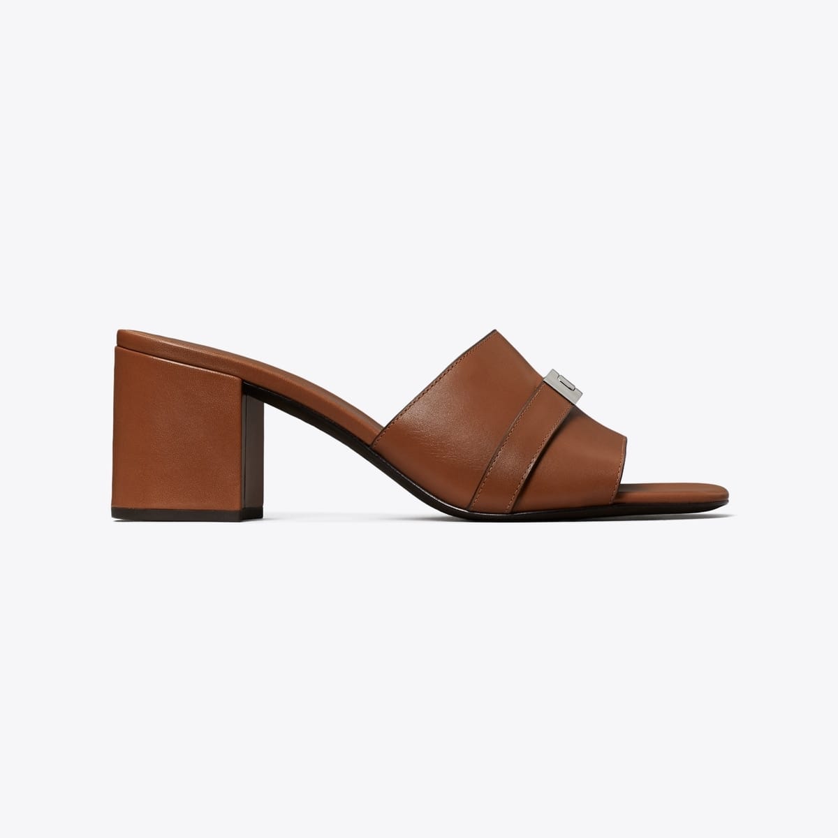 LeeLee Heeled Mule