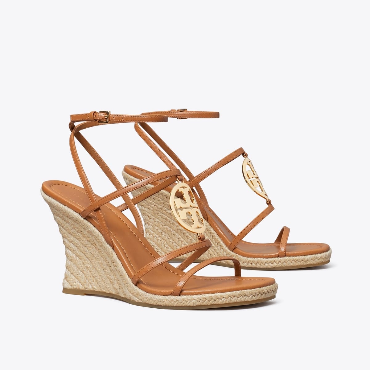 Miller Capri Espadrille Wedge