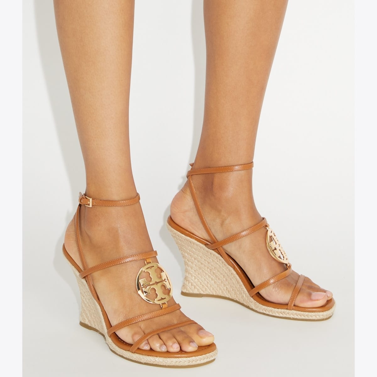 Miller Capri Espadrille Wedge