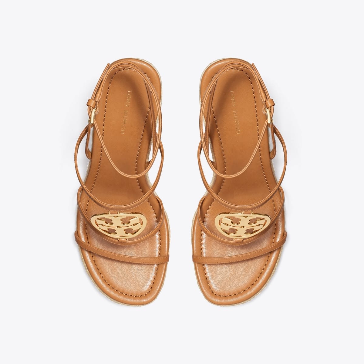 Miller Capri Espadrille Wedge