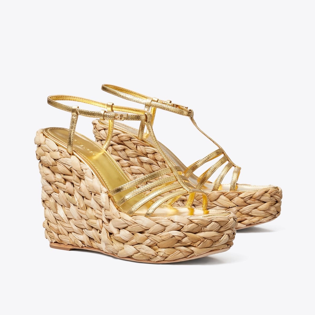 Braided Sandal Espadrille