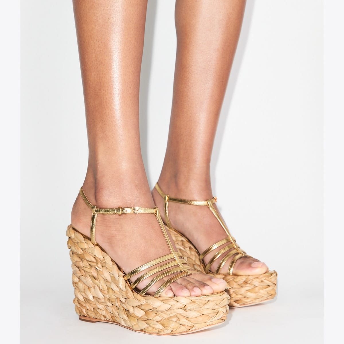 Braided Sandal Espadrille