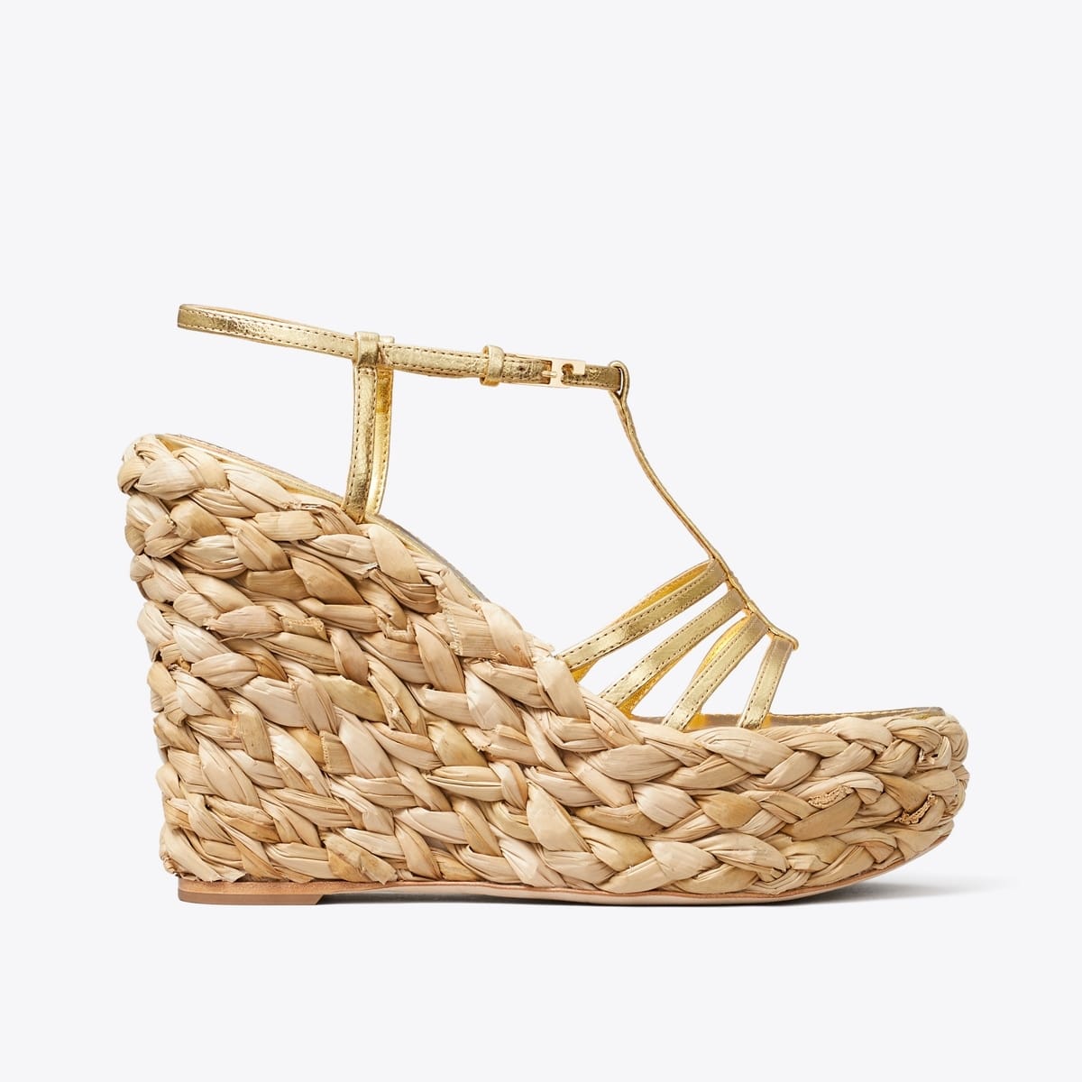 Braided Sandal Espadrille
