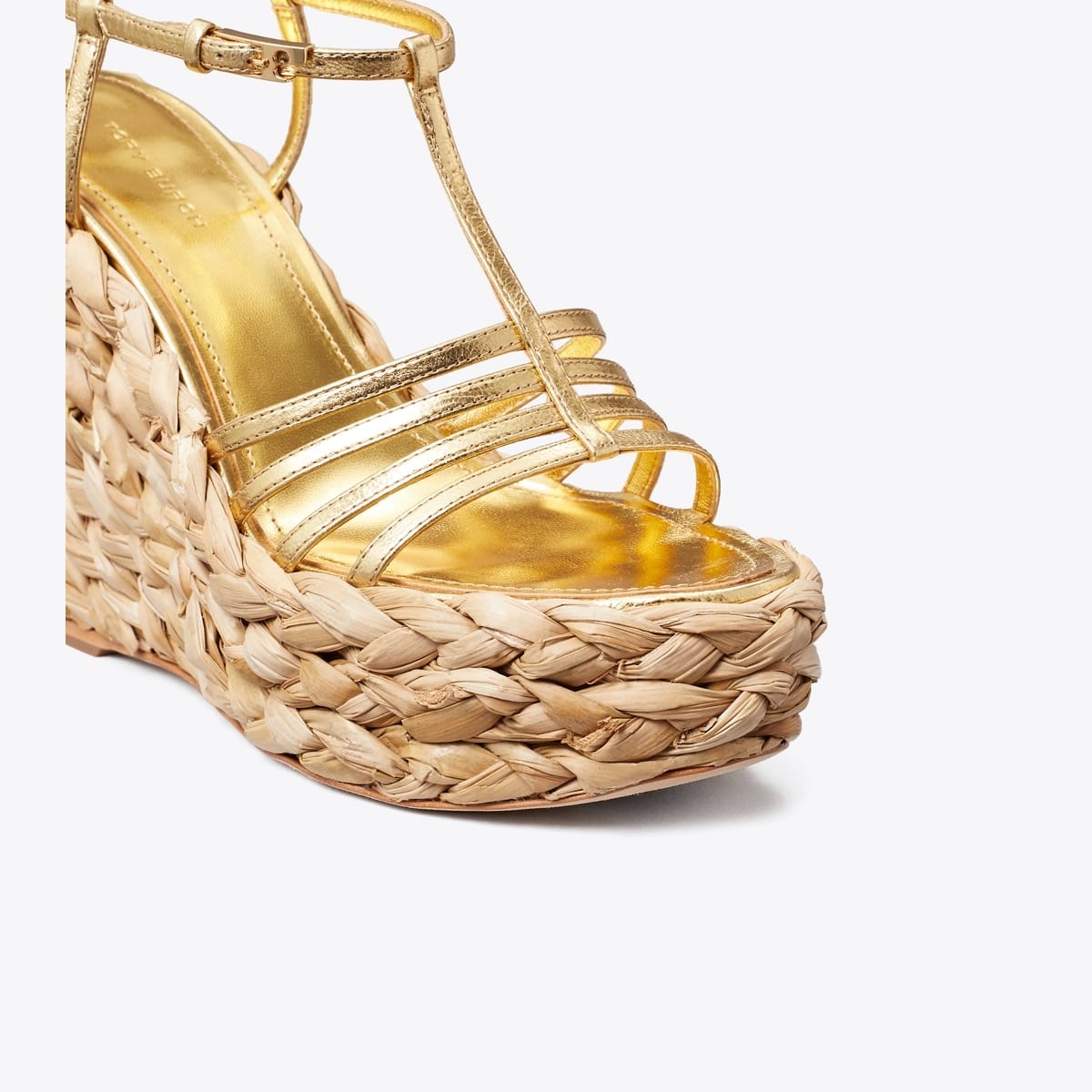 Braided Sandal Espadrille