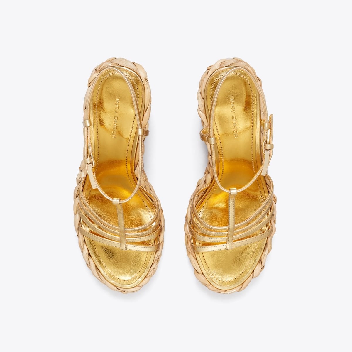 Braided Sandal Espadrille
