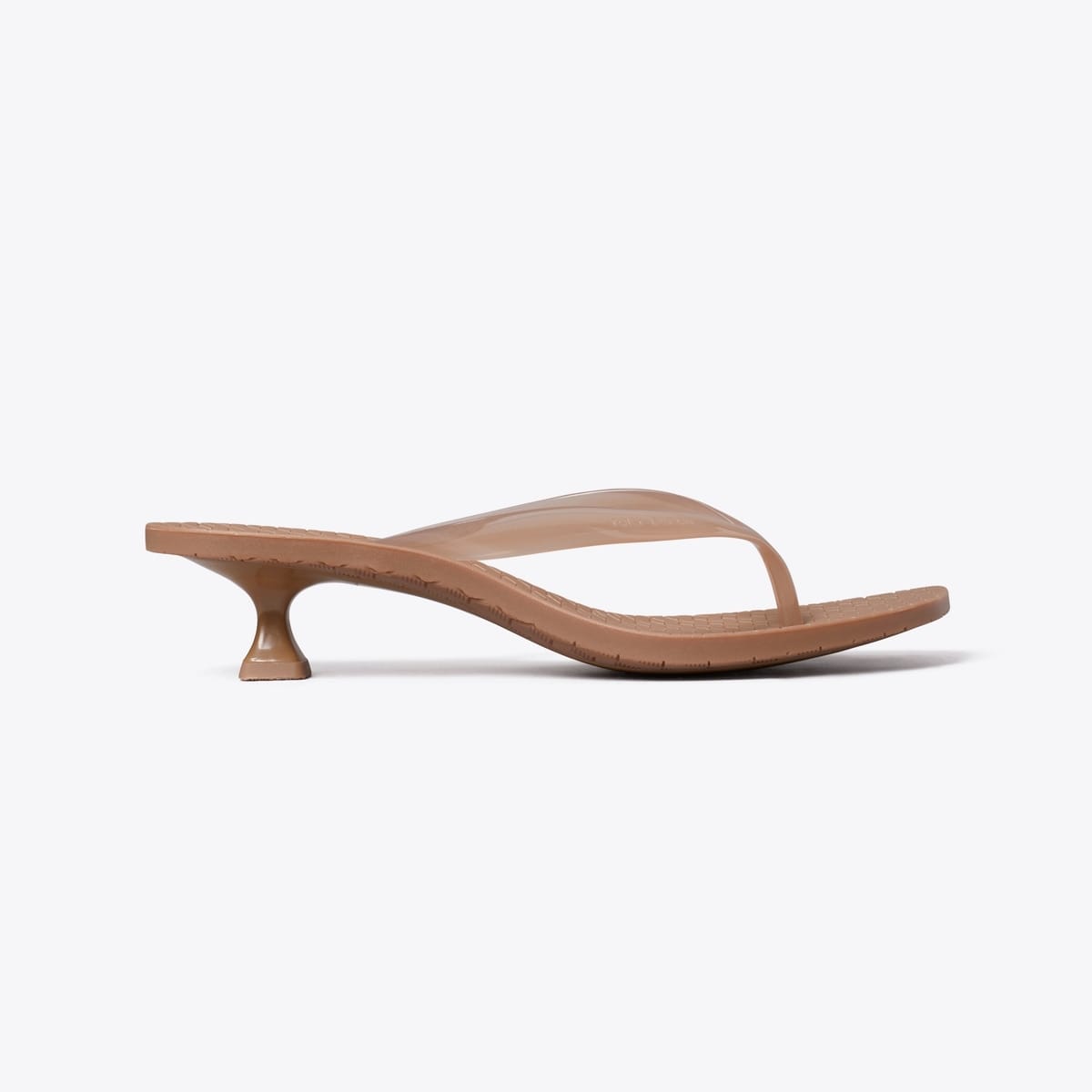 Jelly Heel Flip-Flop