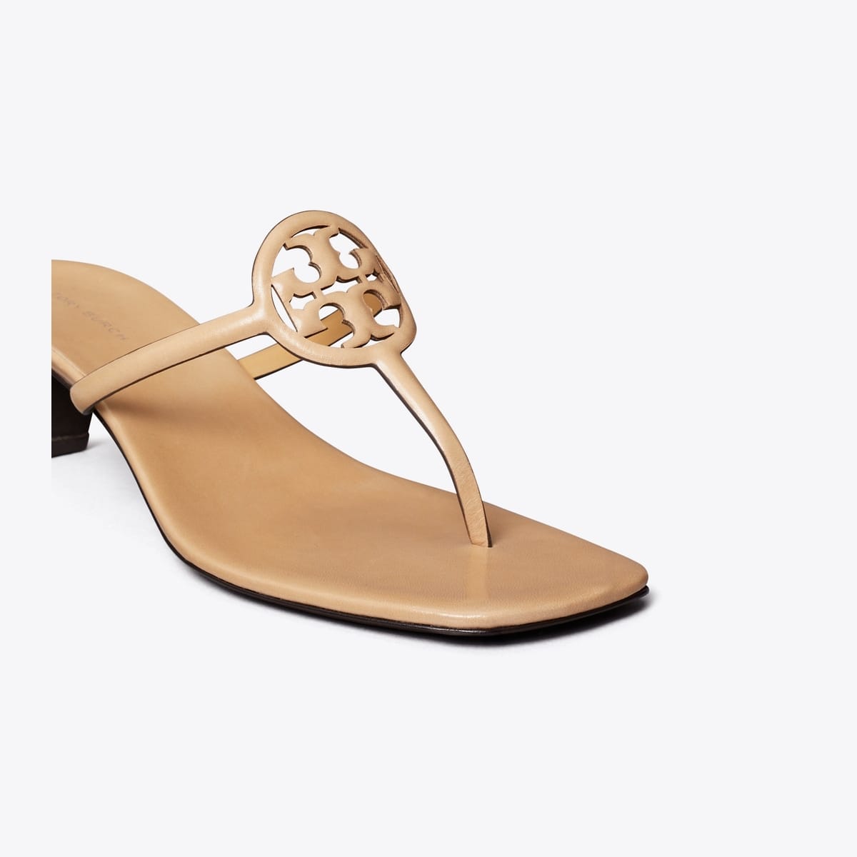 Miller Capri Kitten Heel