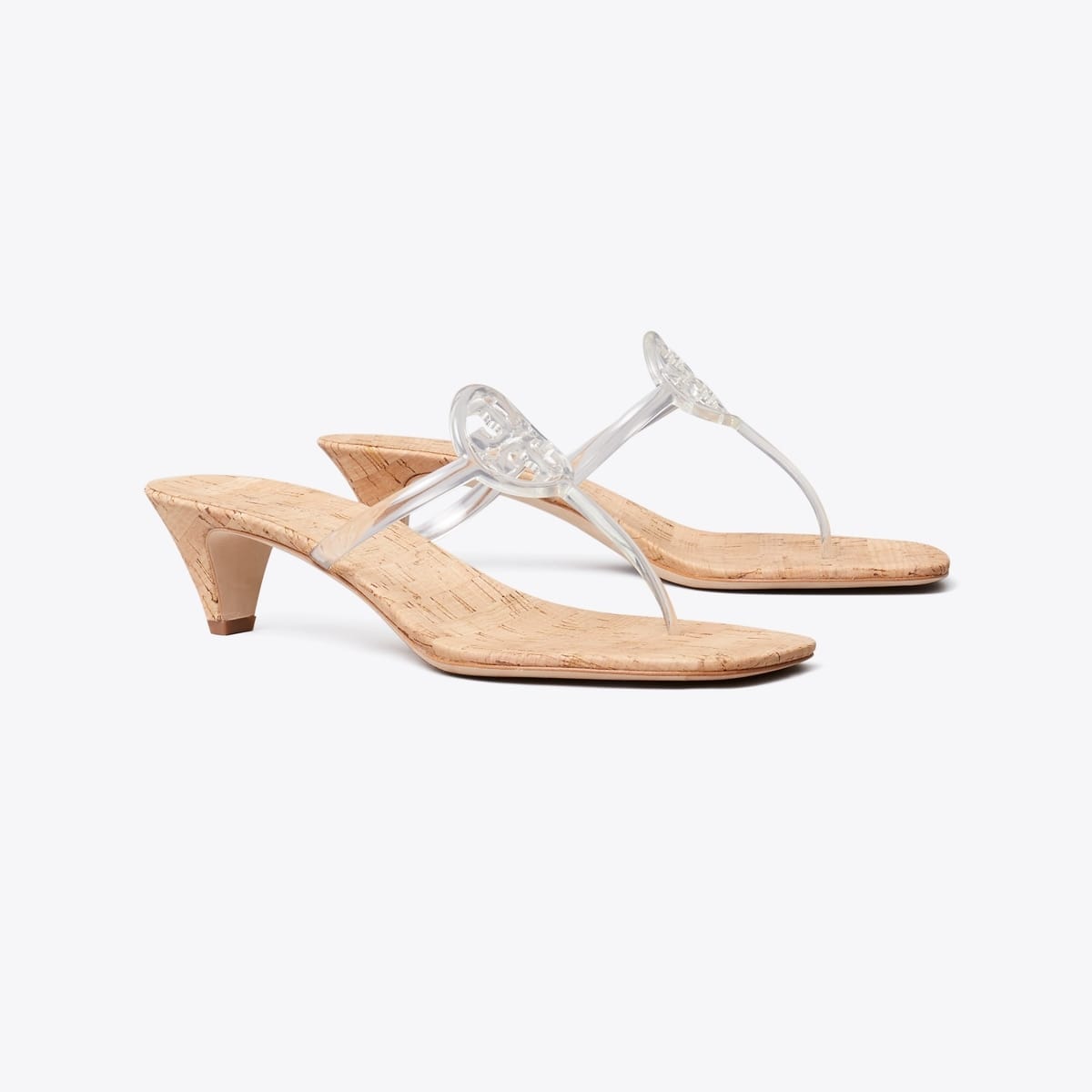 Miller Jelly Kitten Heel