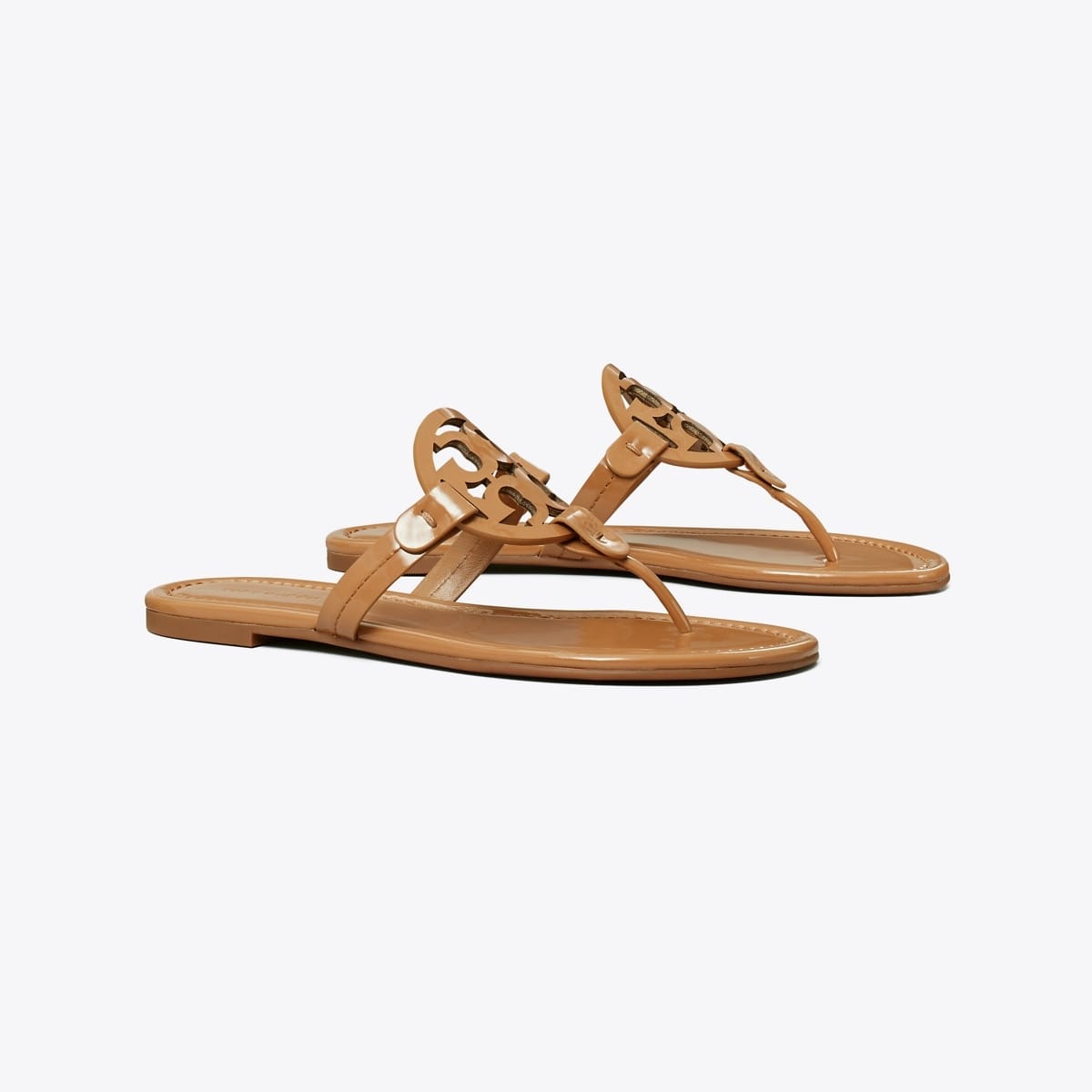 Miller Patent Sandal