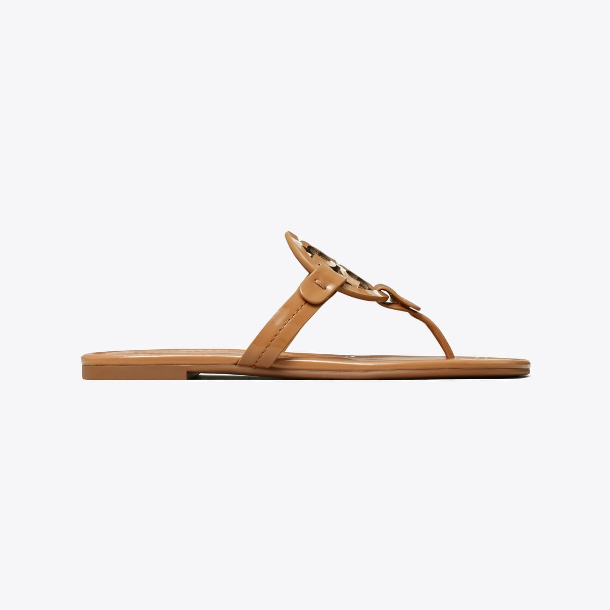 Miller Patent Sandal