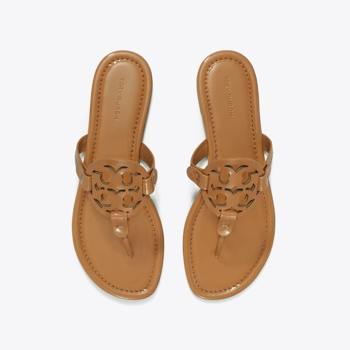 Miller Patent Sandal