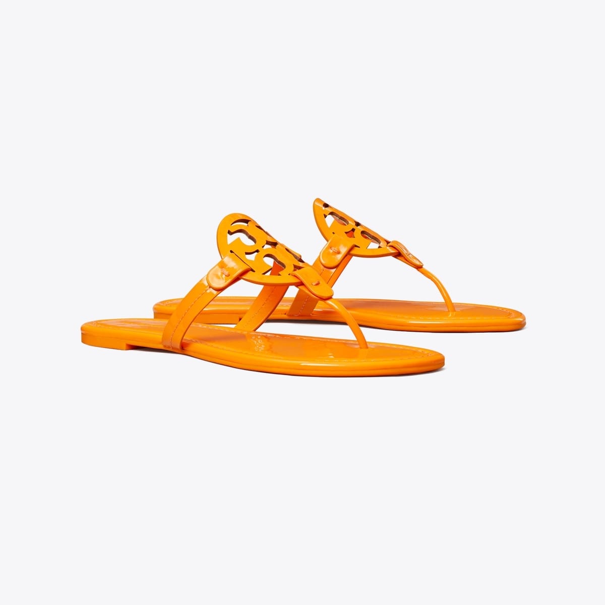 Miller Patent Sandal