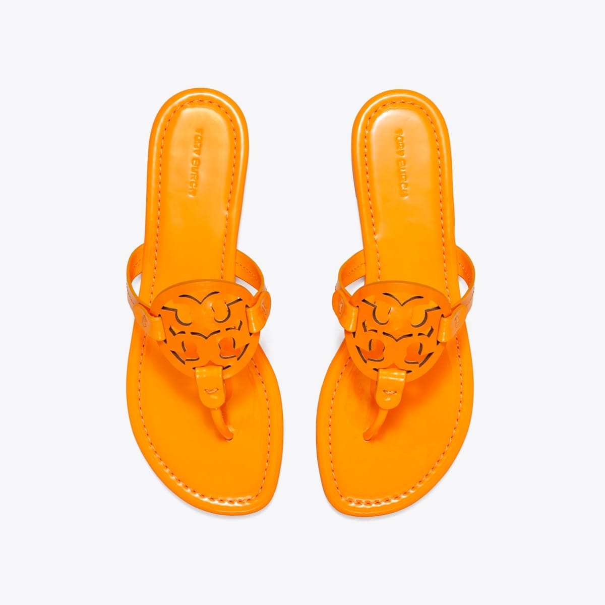 Miller Patent Sandal