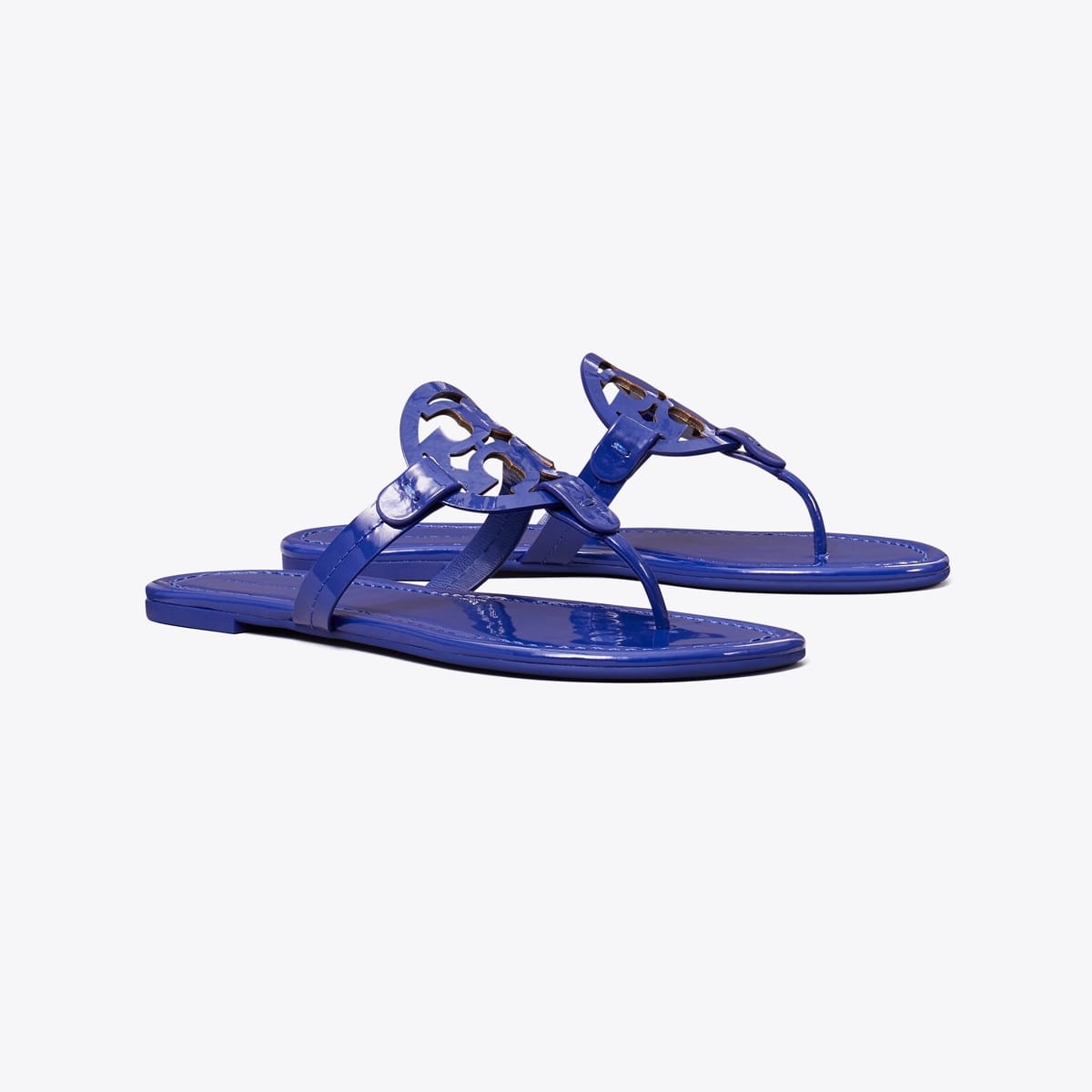 Miller Patent Sandal