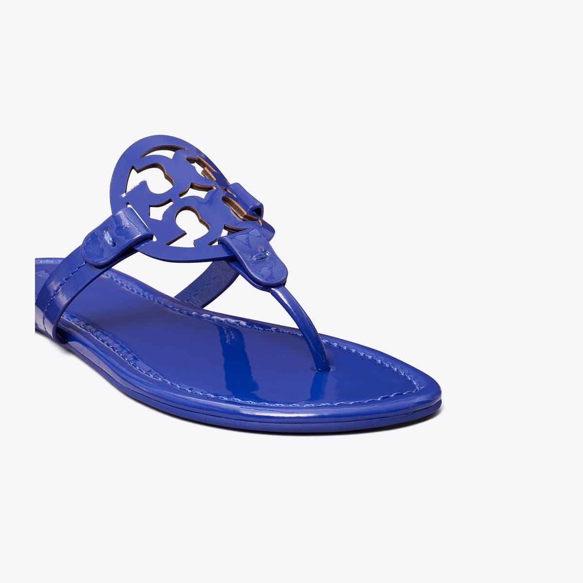 Miller Patent Sandal