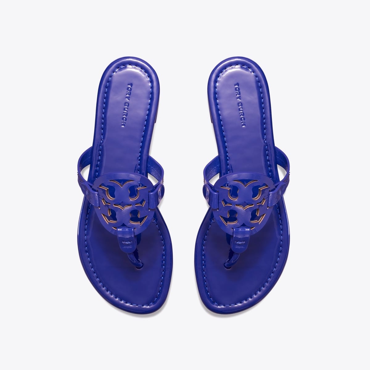 Miller Patent Sandal