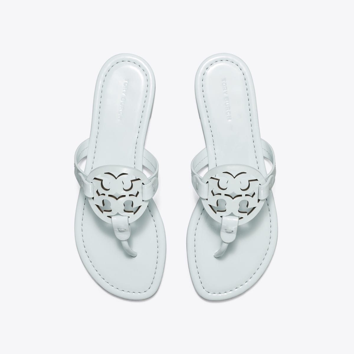 Miller Patent Sandal